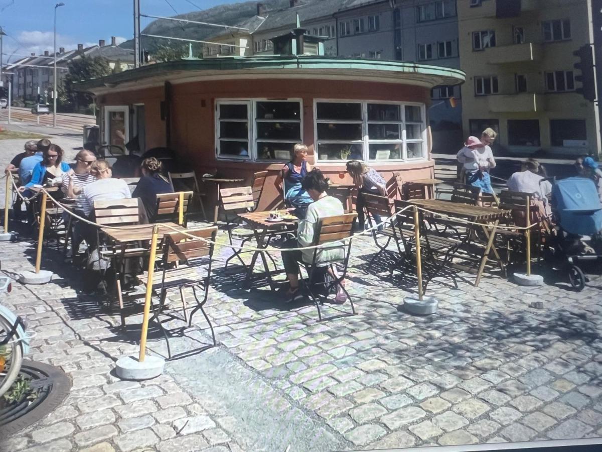 Cosy Apartment With Free Parking Bergen Exterior foto