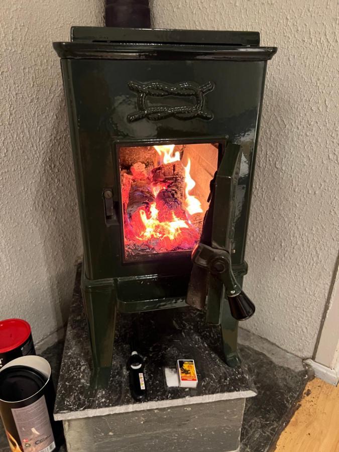 Cosy Apartment With Free Parking Bergen Exterior foto