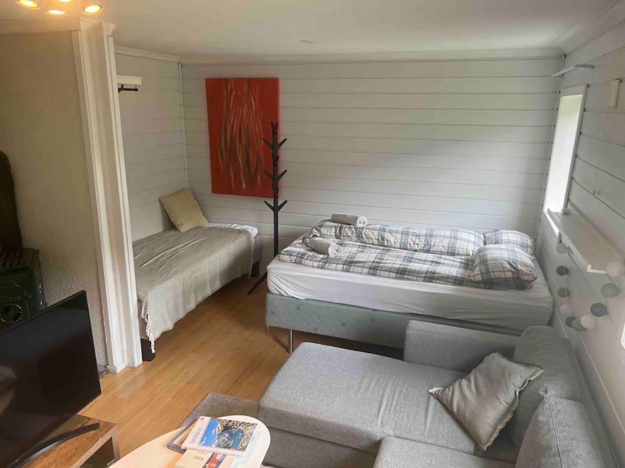 Cosy Apartment With Free Parking Bergen Exterior foto