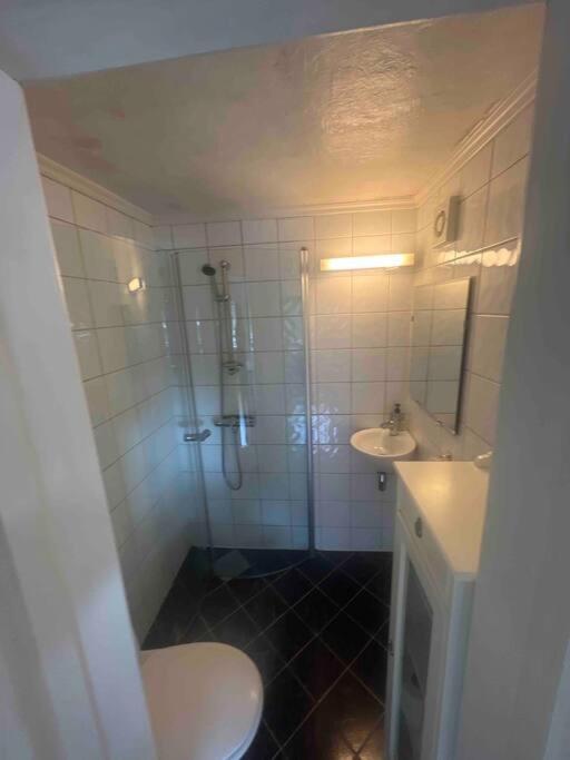 Cosy Apartment With Free Parking Bergen Exterior foto