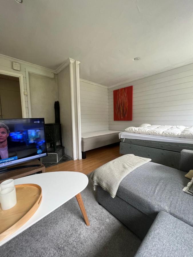 Cosy Apartment With Free Parking Bergen Exterior foto